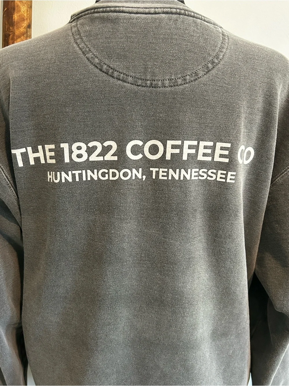 Comfort Colors soft gray